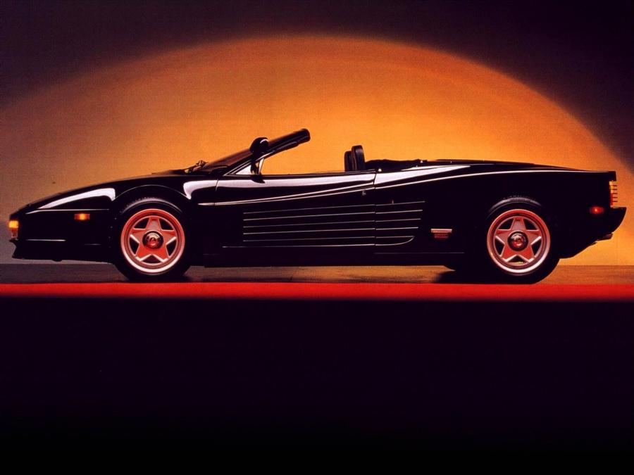  Ferrari Testarossa Spyder by Straman 1986 года  (фото 3 из 15)